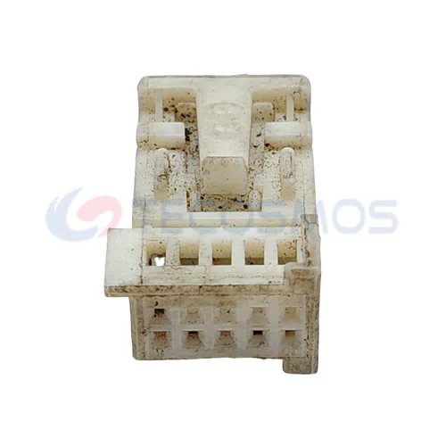 Waterproof Wire Connector Cable Harness Automotive Enclosure Connector for BMW 10pin Female 1355789-1 - image 4